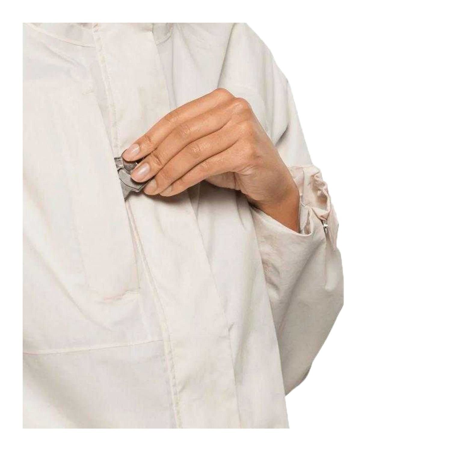Jack Wolfskin Jack Wolfskin Women's Nature Jacket in White