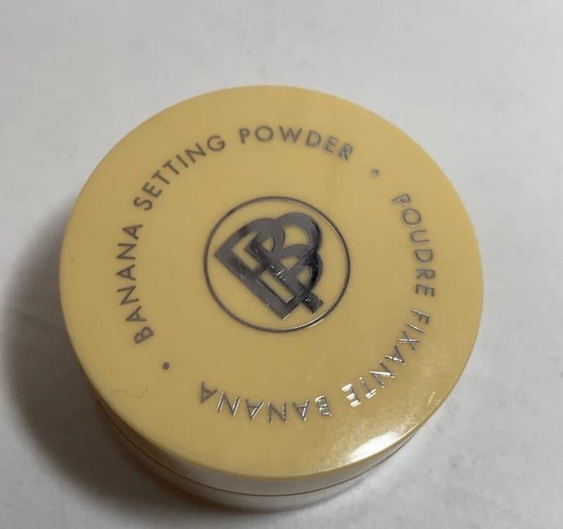 Bellápierre Bellapierre Banana Setting Powder 4g Makeup Protection