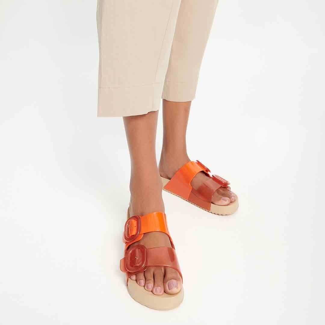 Melissa Shoes Melissa Shoes Women's Cozy Slide Slip On Shoes