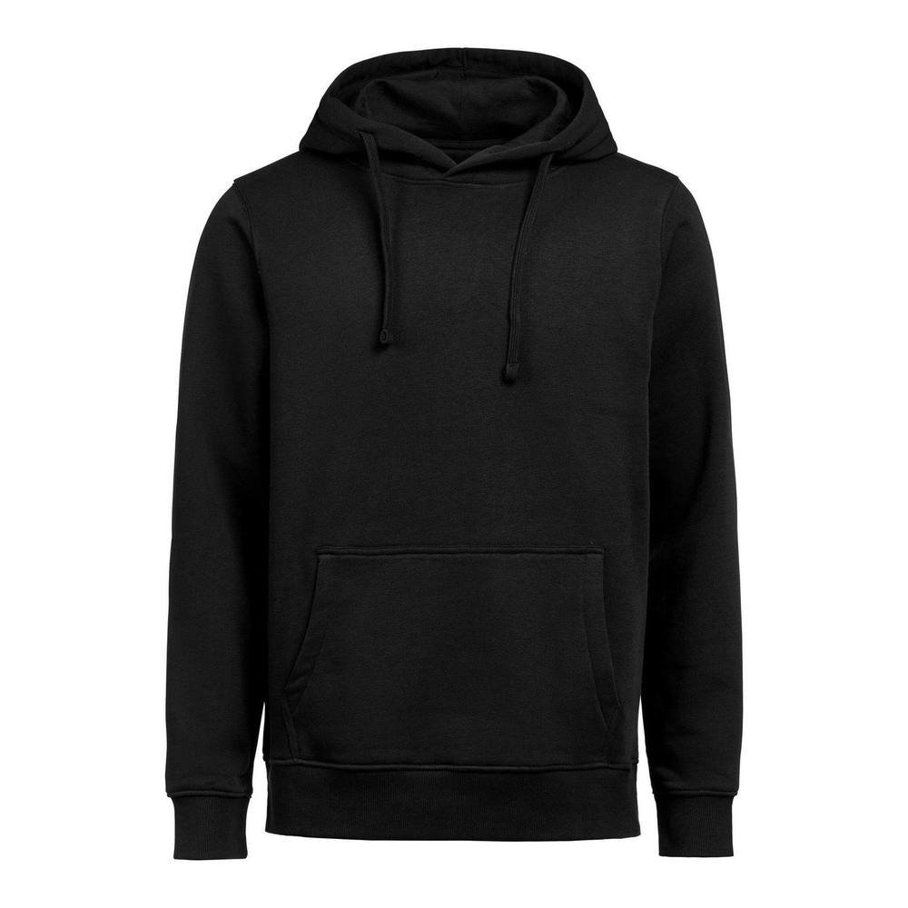 Untagged Movement Untagged Movement Men's Regular Hoodie in Black - 3