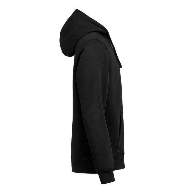 Untagged Movement Untagged Movement Men's Regular Hoodie in Black - 3