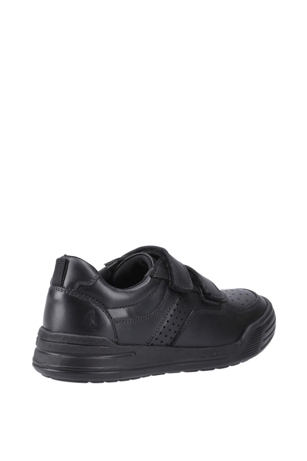 Hush Puppies Hush Puppies Men's Sully Touch Fastening Senior in Black - 2