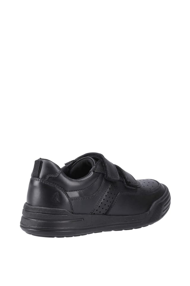 Hush Puppies Hush Puppies Men's Sully Touch Fastening Senior in Black - 2