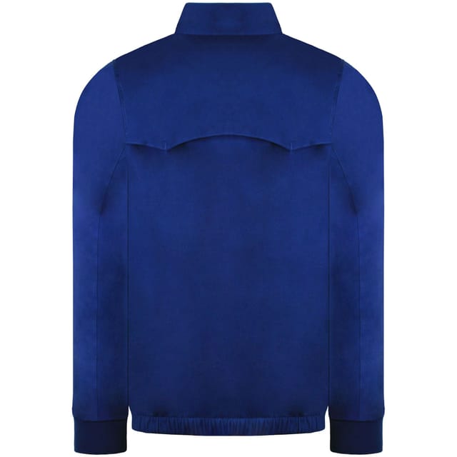 Ben Sherman Ben Sherman Men's Signature Blue Harrington Jacket - 2