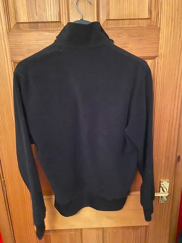 Collusion Collision quarter zip