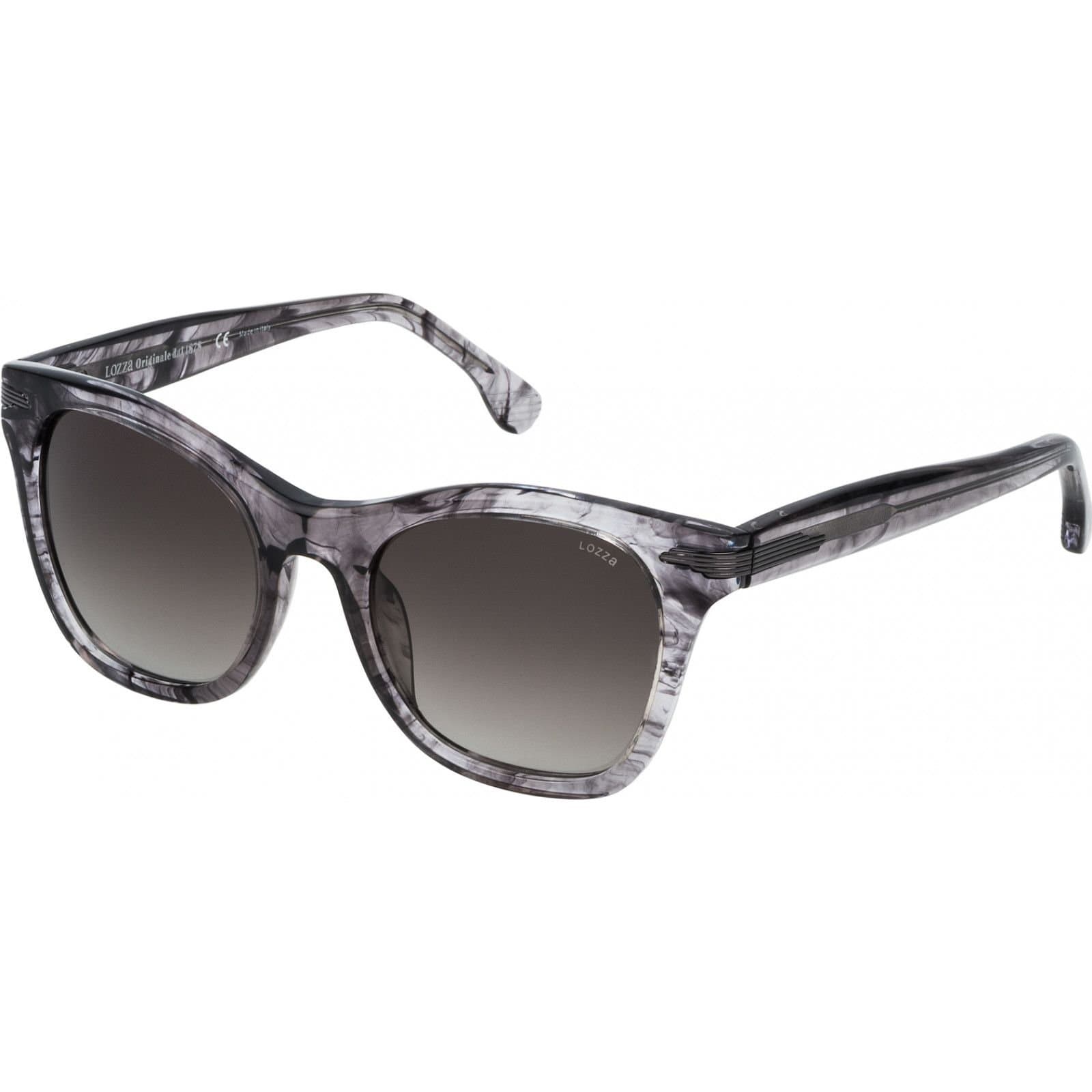Lozza Lozza Men's SL4130M5106BZ Sunglasses in Grey