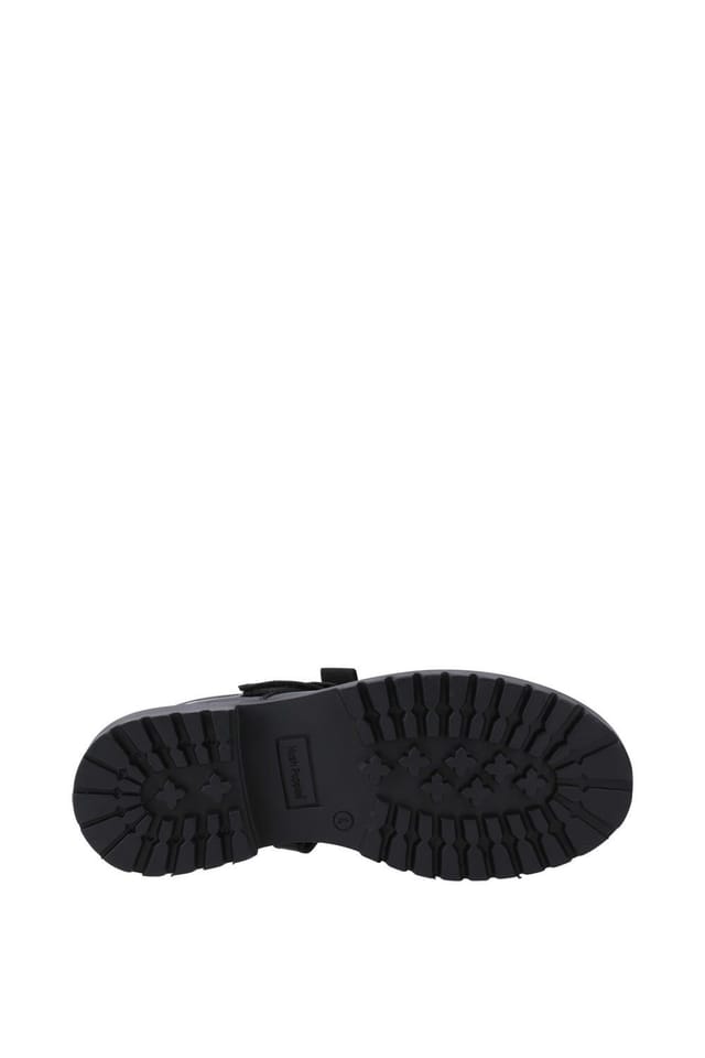 Hush Puppies Hush Puppies Women's Astrid Bow Patent Senior in Black - 3