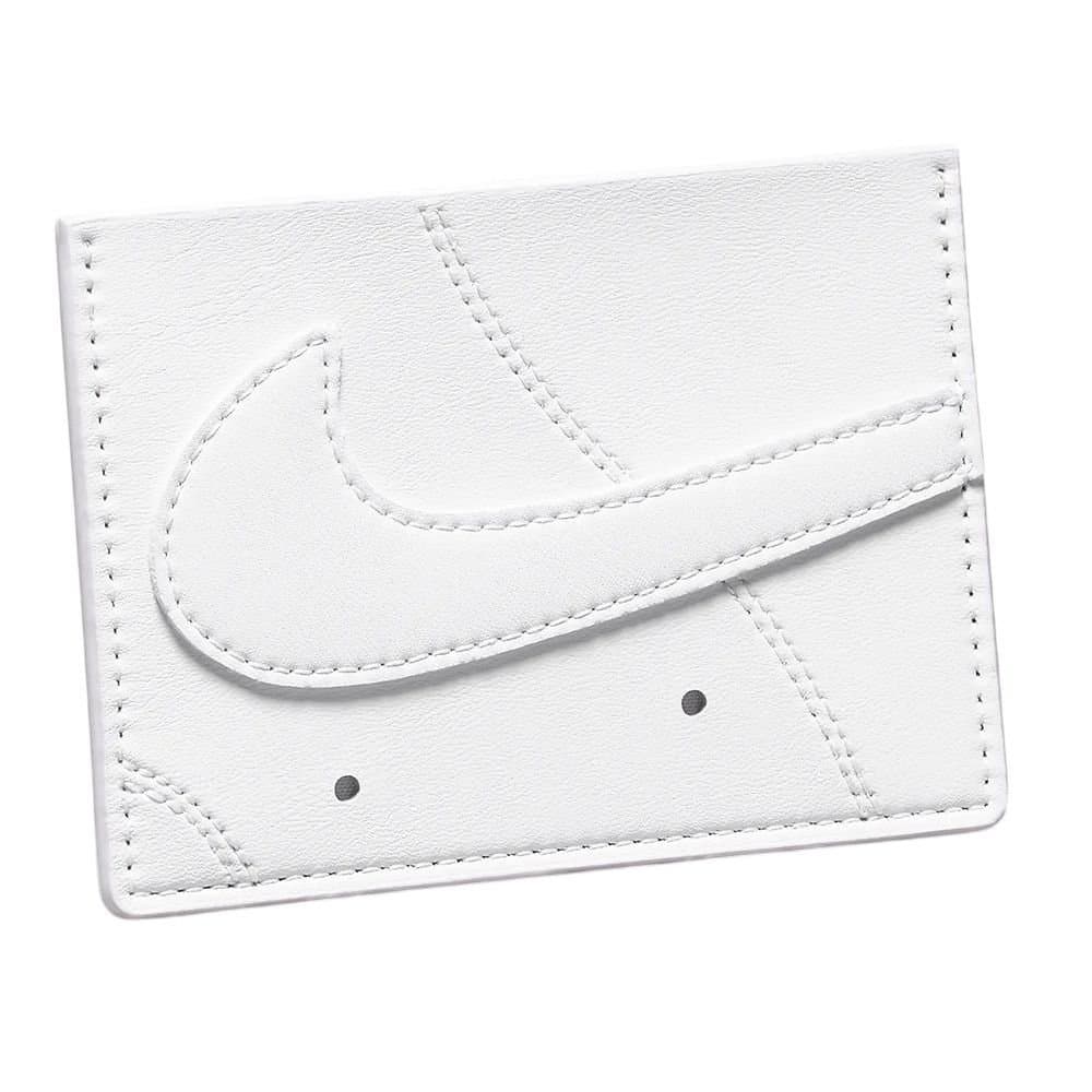Nike Nike Men's Air Force 1 Icon Card Wallet in White