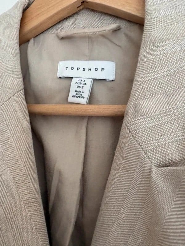 Topshop Topshop Blazer - 1