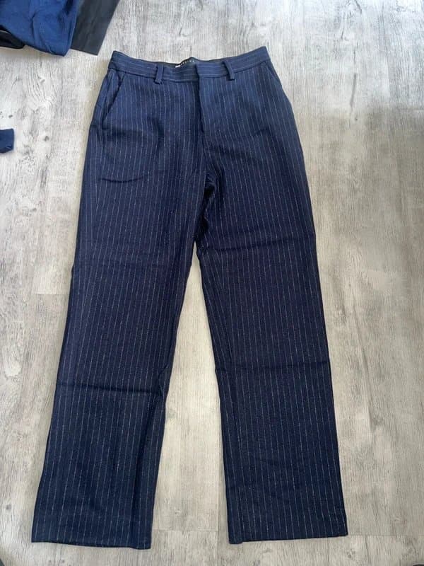 ASOS Design ASOS design pinstripe trousers