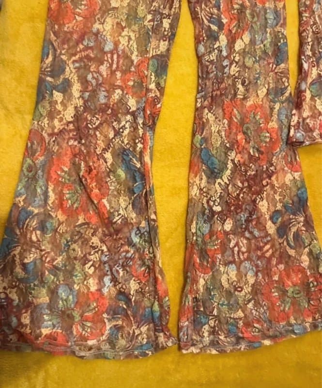 Boutique Boutique lace co ord from France