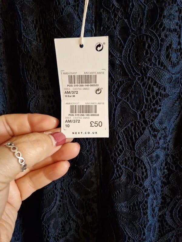 Next Next dress