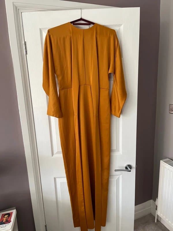 ASOS Design ASOS Design Satin dress - Size UK10