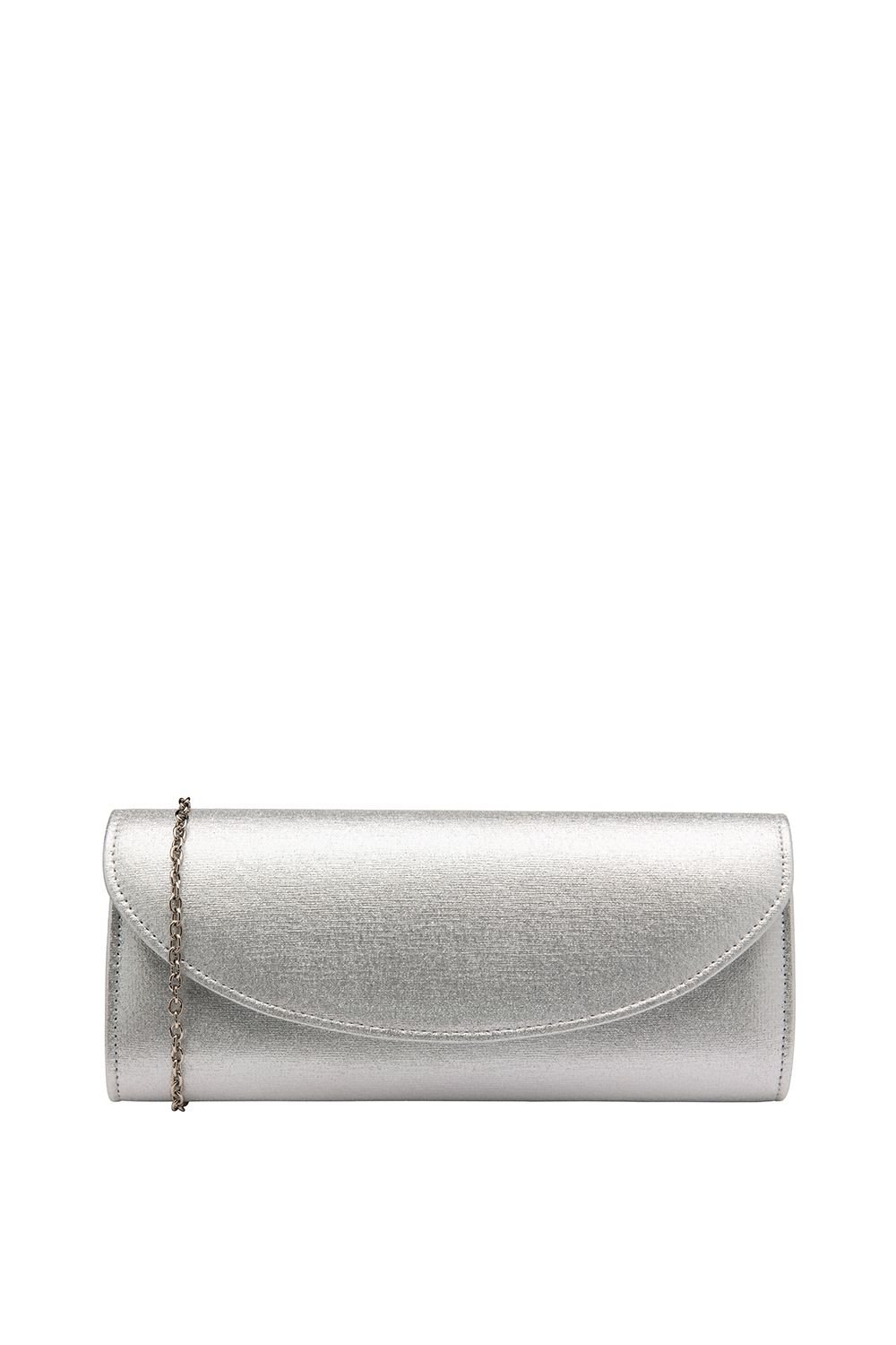Lotus Lotus Women's 'Claire' Clutch Bag in Silver - 1