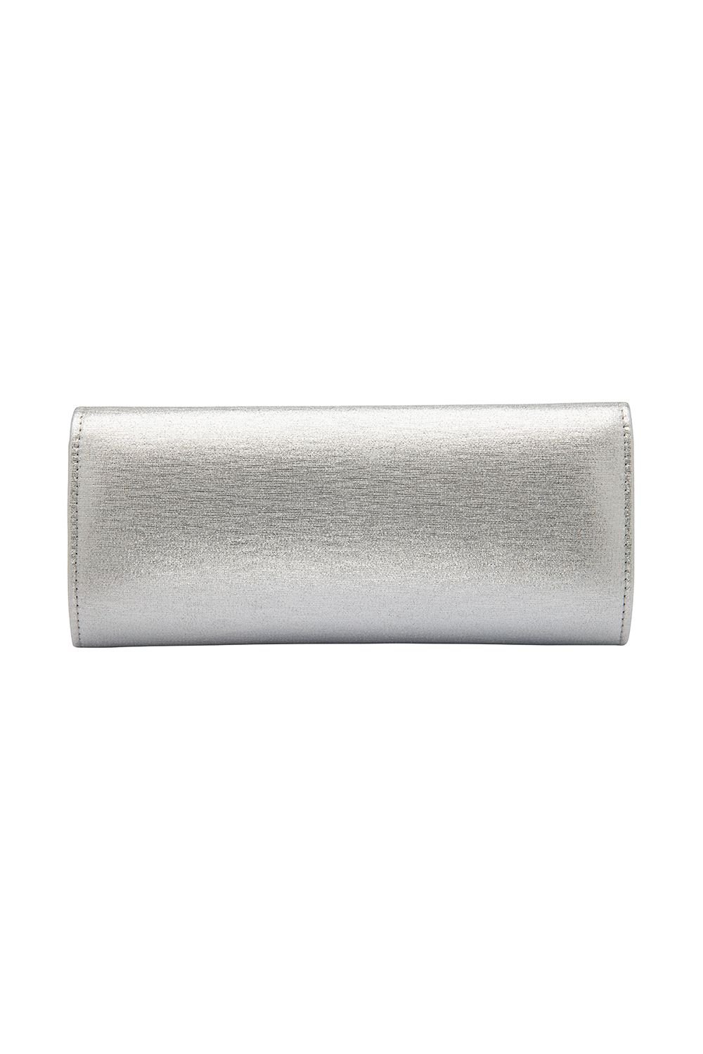 Lotus Lotus Women's 'Claire' Clutch Bag in Silver - 2
