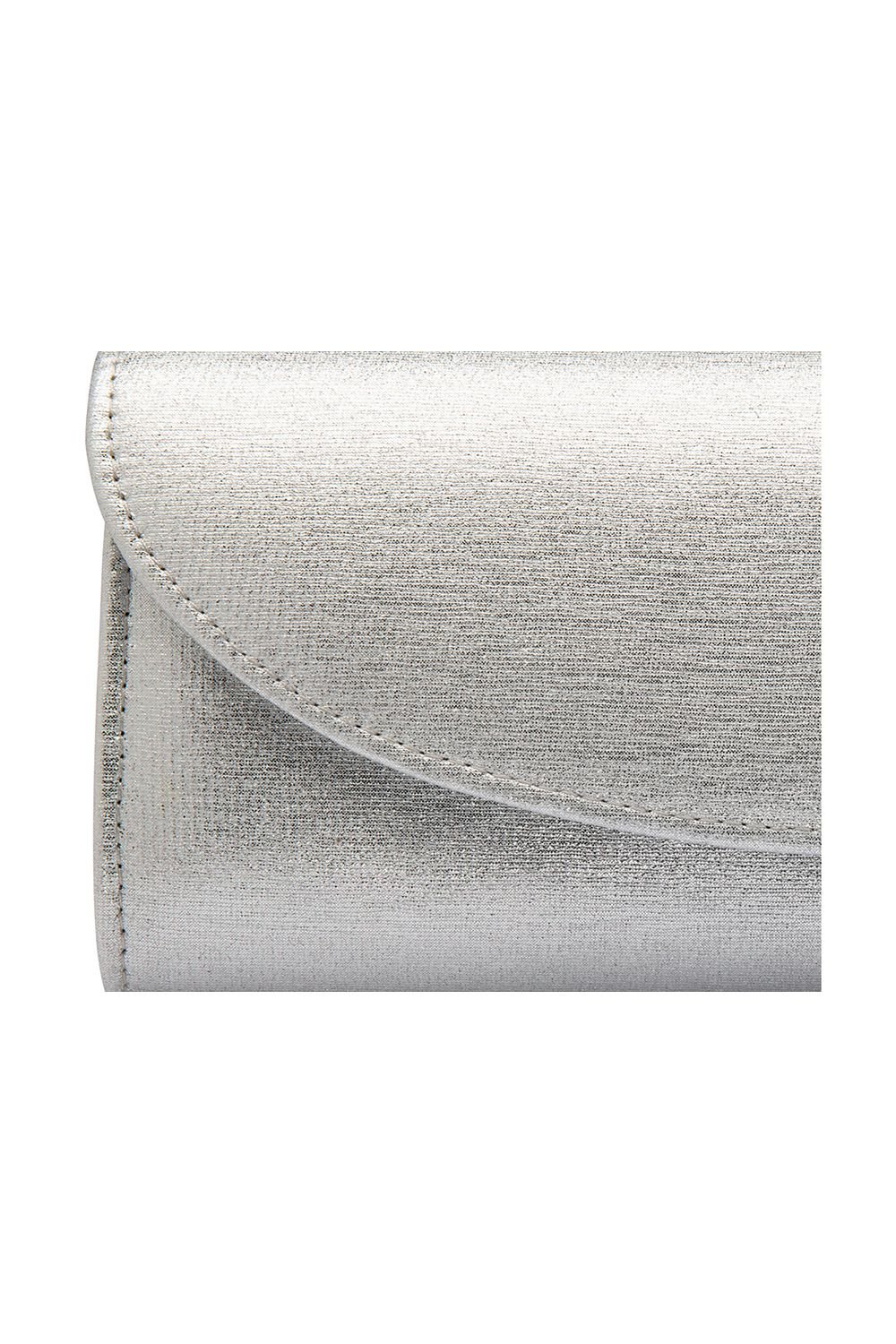 Lotus Lotus Women's 'Claire' Clutch Bag in Silver - 3