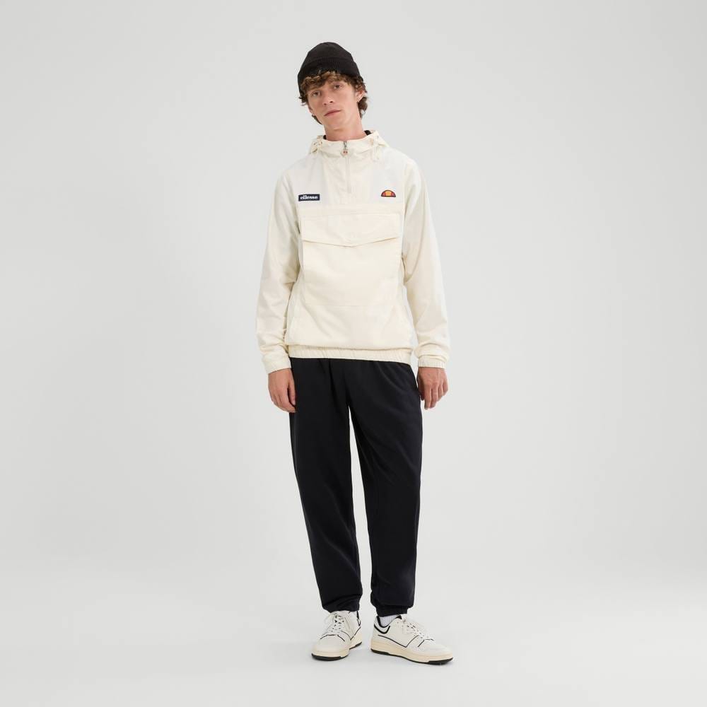 Ellesse Ellesse Men's Mont 3 OH Jacket in Off-White - 4