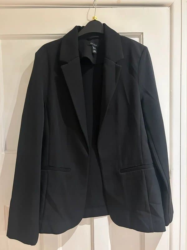New Look New look black blazer