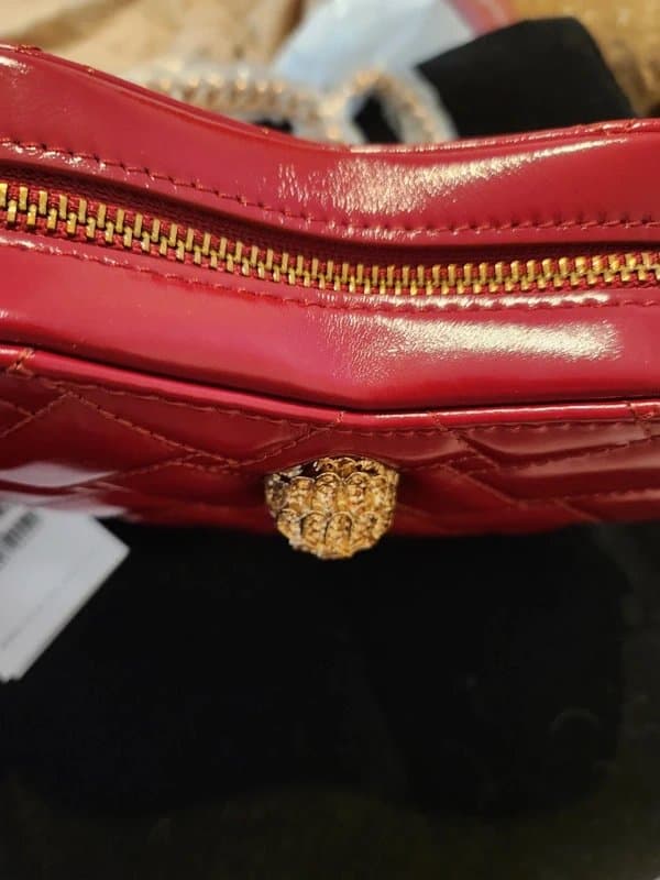 Kurt Geiger Kurt Geiger Kensington heart shaped bag