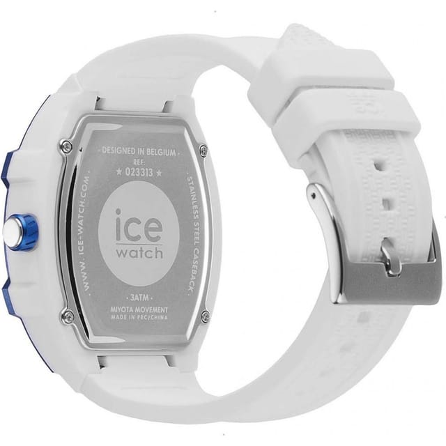 Ice-Watch Ice-Watch Men's 023313 ICE Boliday 40mm Quartz Watch in White - 3