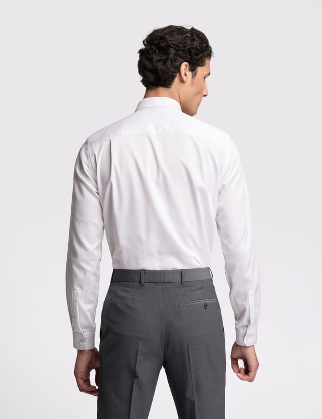 Ted Baker Ted Baker Men's Holme Core Strech White Slim - 2