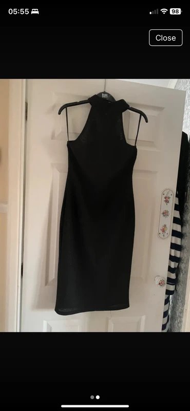 New Look Halter neck dress - 1