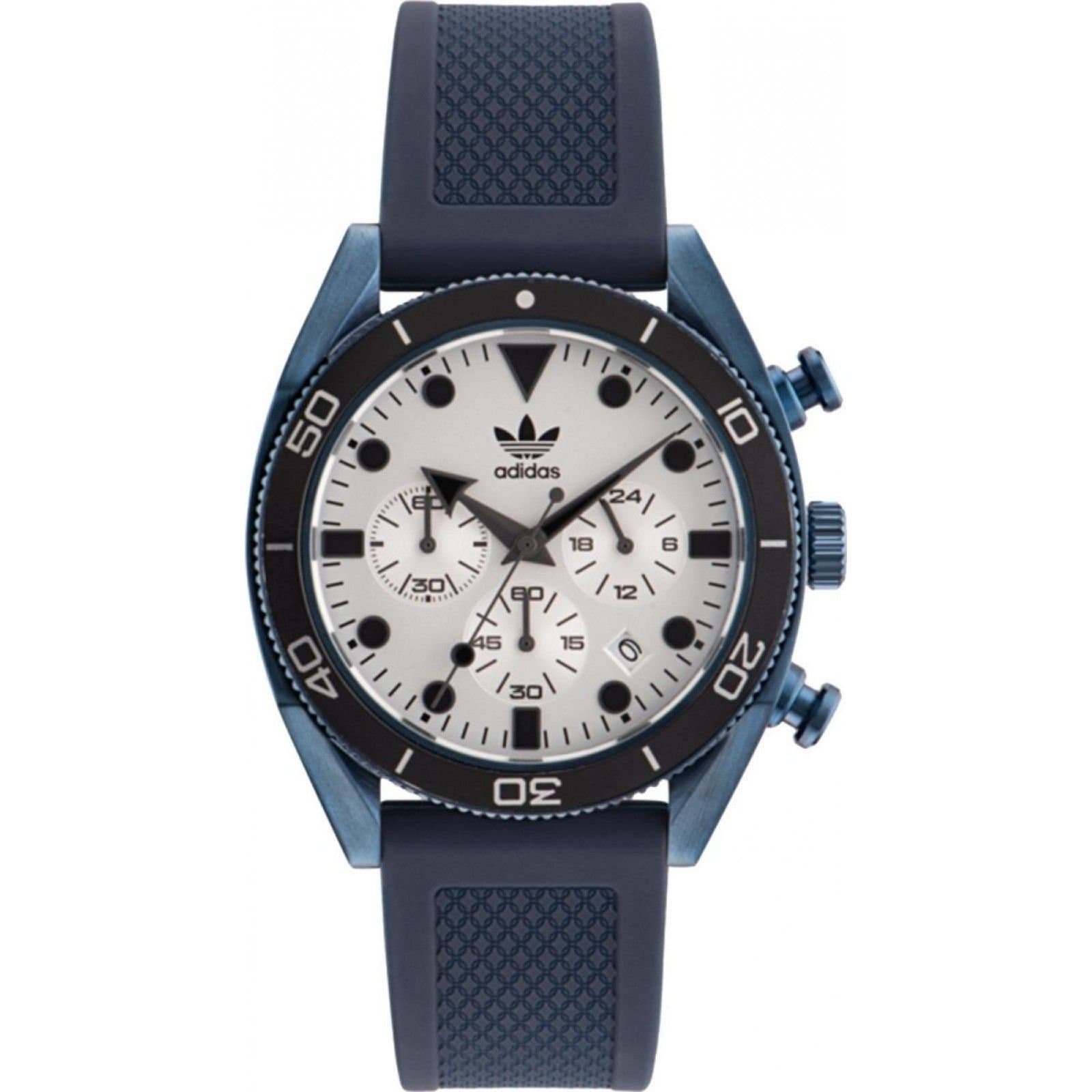 adidas Originals adidas Originals Men's AOFH23004 43mm Quartz Watch in Blue