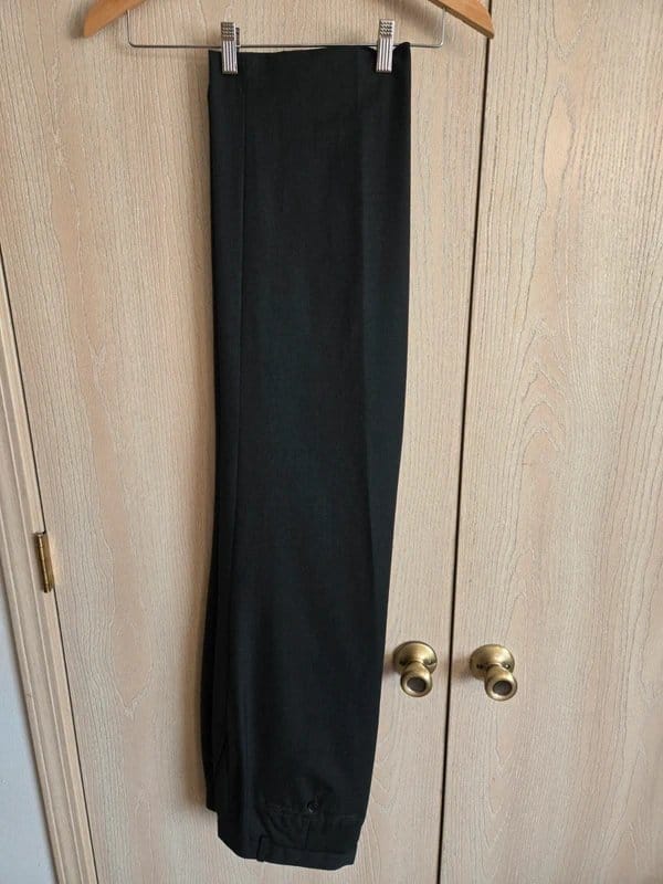 Calvin Klein Mens Dress Pants - 1