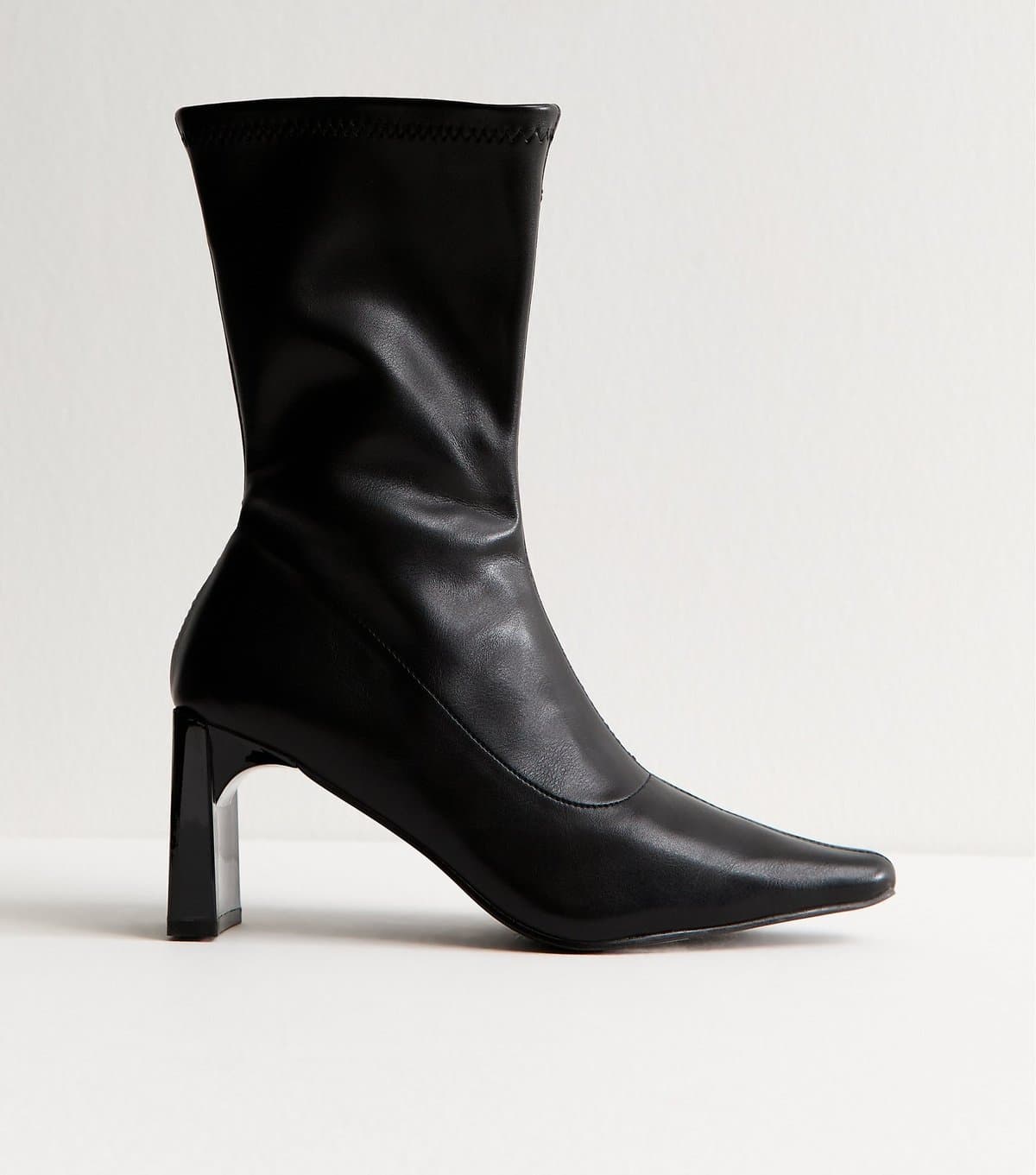Public Desire Women's Robert Pointed Toe Boots Public Desire New Look
