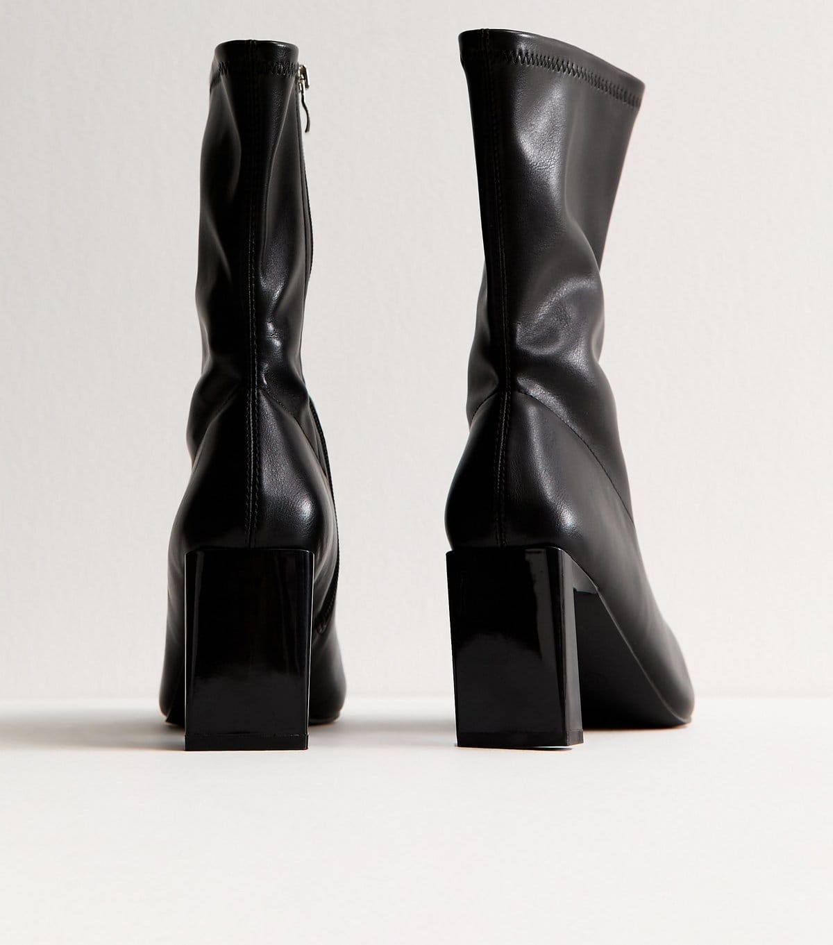 Public Desire Women's Robert Pointed Toe Boots Public Desire New Look - 4
