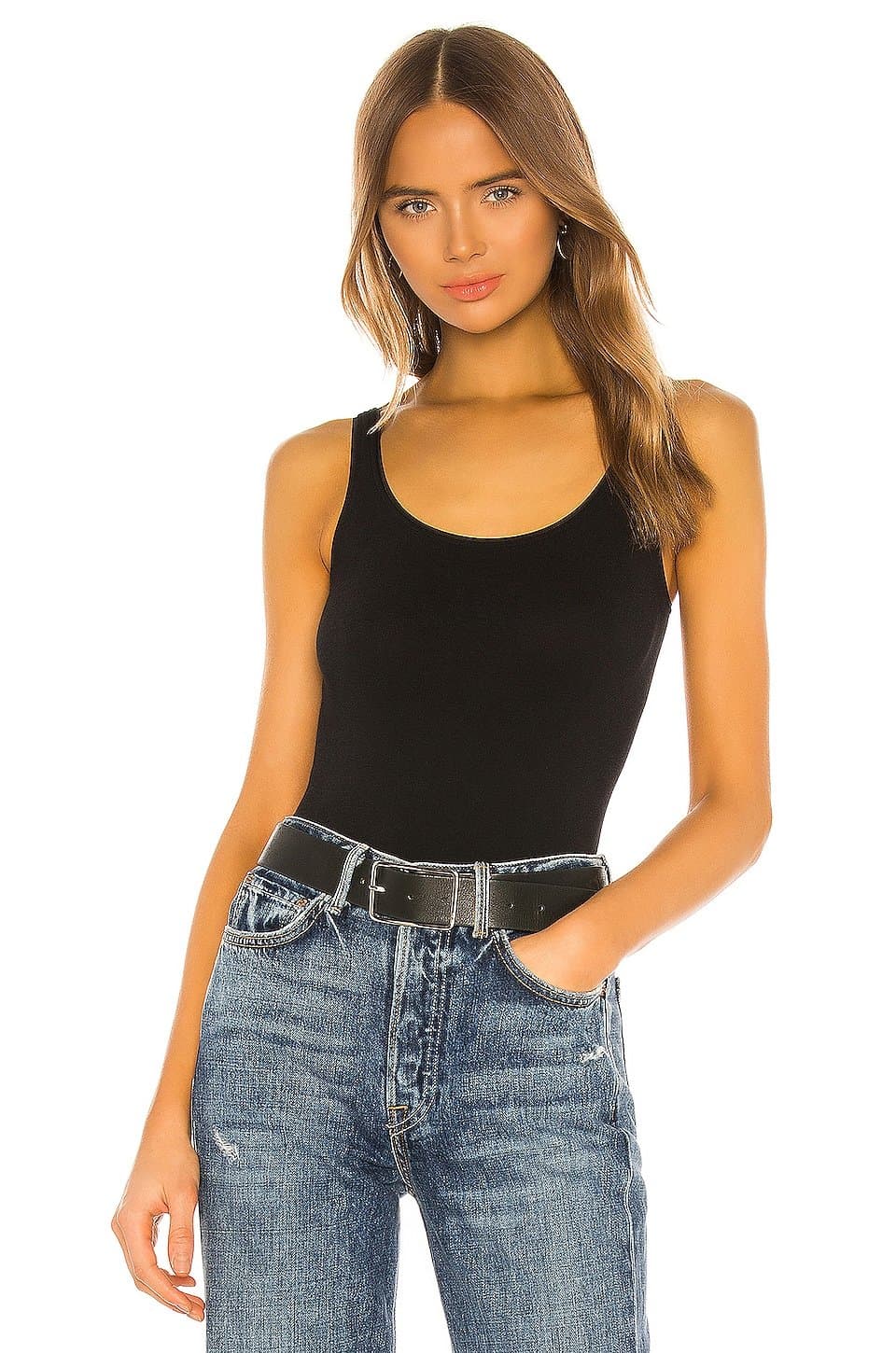 revolve Jamaika String Bodysuit