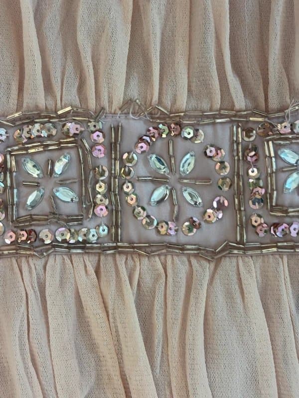 Topshop Lovely chiffon front corset top from 2000s topshop size  12