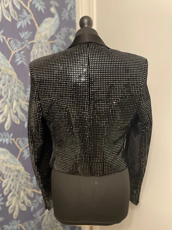 ASOS ASOS Design tux blazer