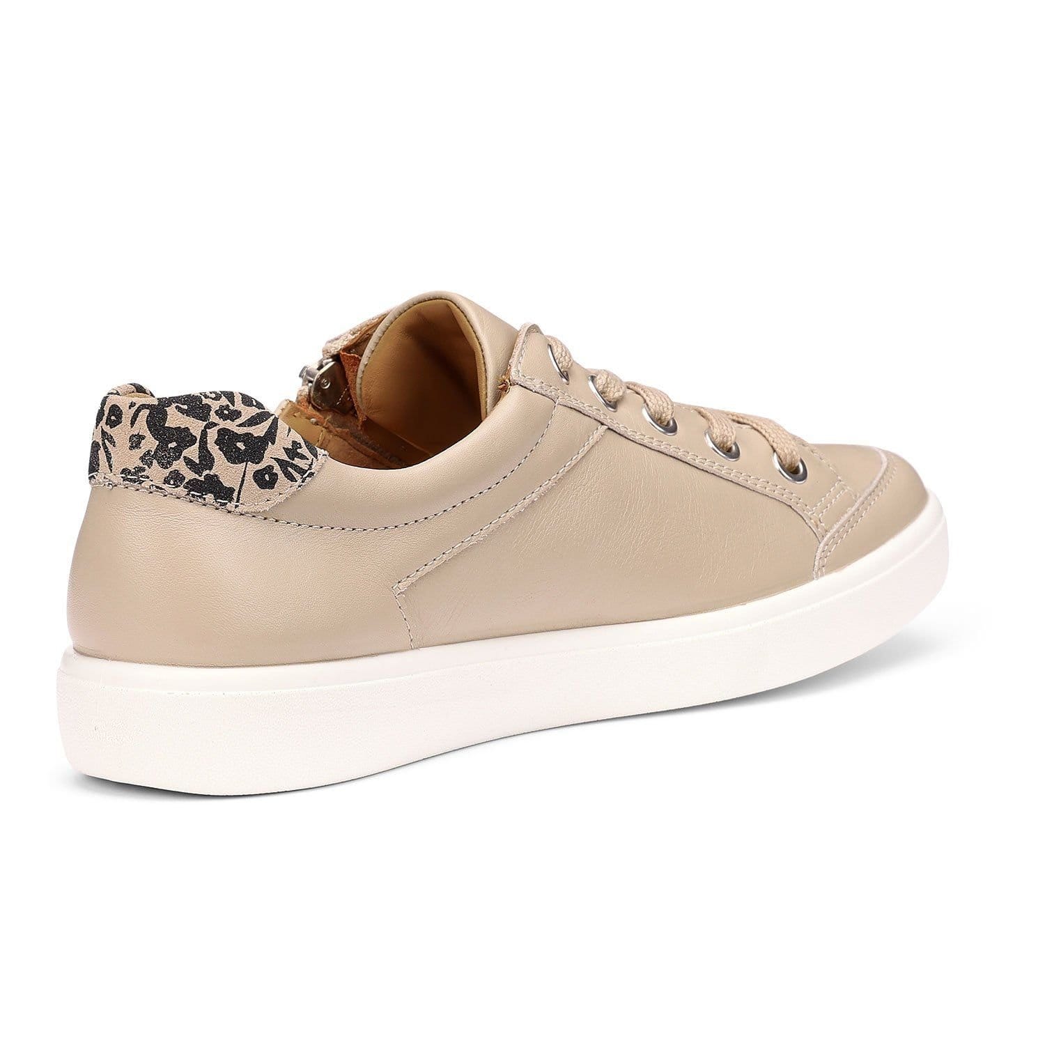 Hotter Hotter Women's Extra Wide 'Chase II' Trainers in Medium Beige - 4
