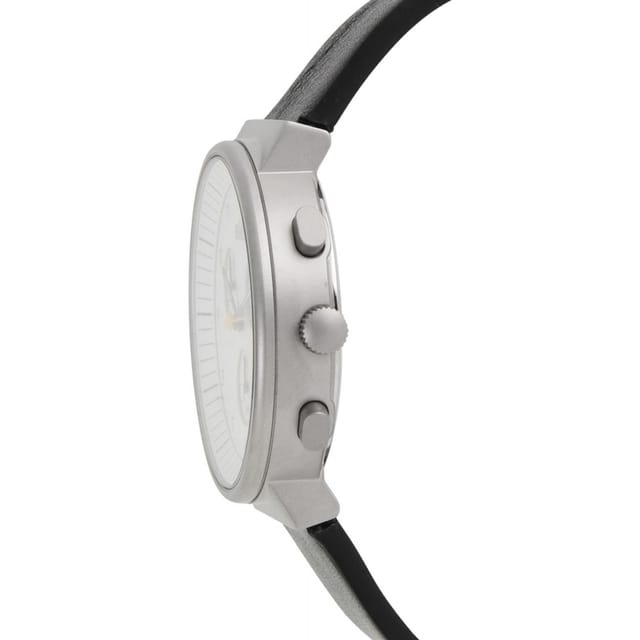 Braun Braun Men's BN0035BWHBKG Classic 40mm Quartz Watch in Black - 3