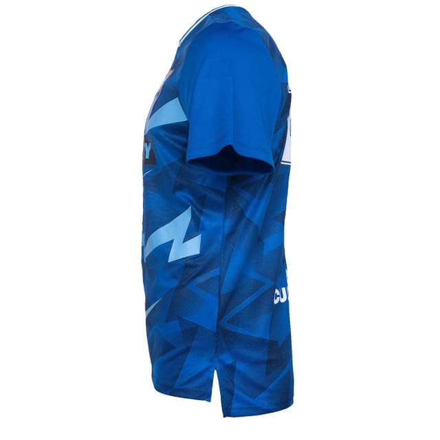 Umbro Umbro Men's Culture Clash Red Bull Jersey in Blue - 3