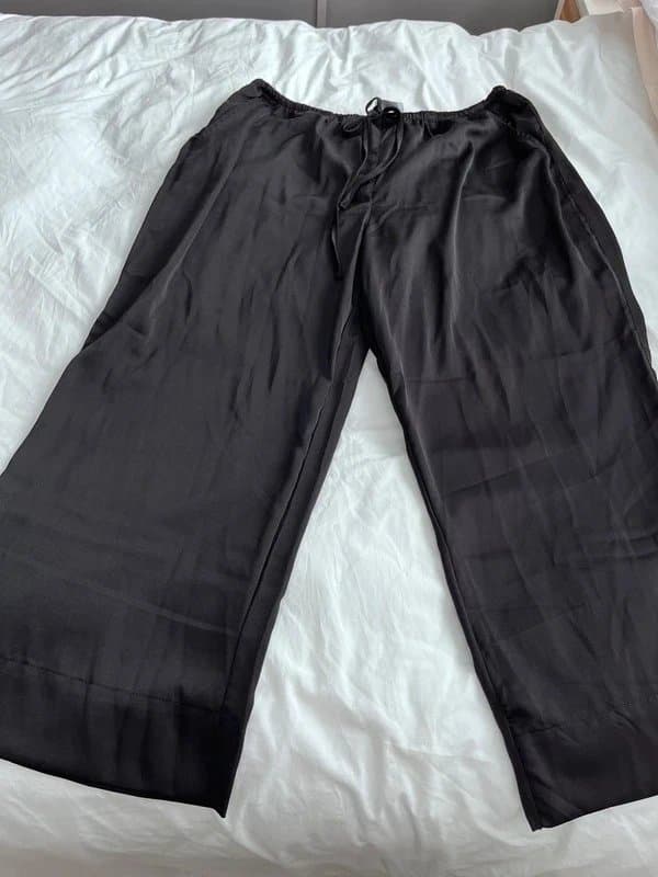ASOS Silk asos trousers