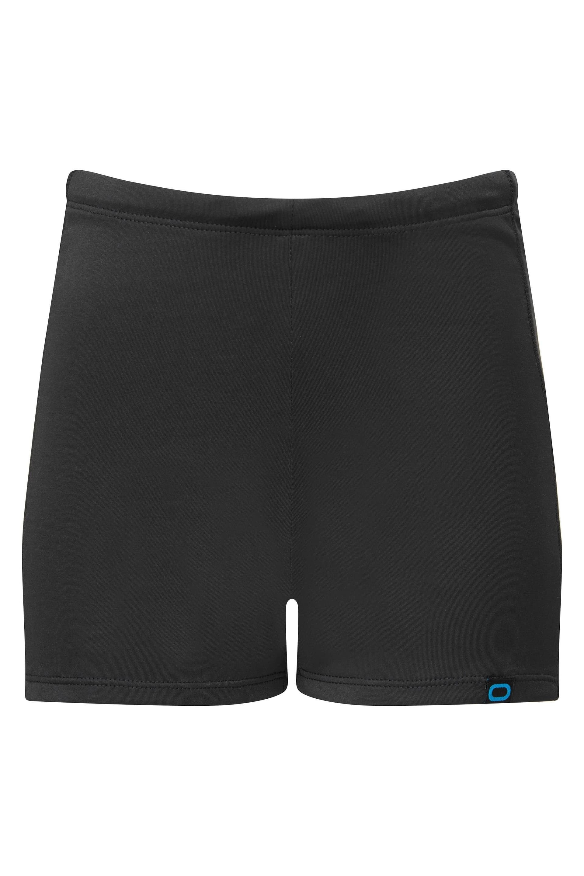 David Luke David Luke Men's Swim Trunk in Black
