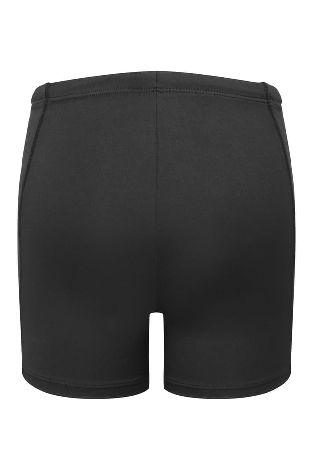 David Luke David Luke Men's Swim Trunk in Black - 2