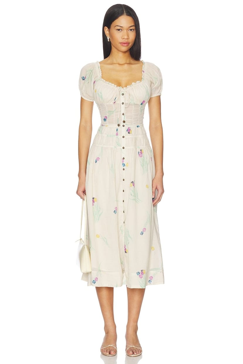 revolve Complete Me Midi Dress - 1