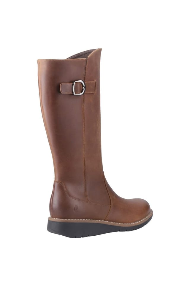 Hush Puppies Hush Puppies Women's Luna Long Boots in Brown - 2