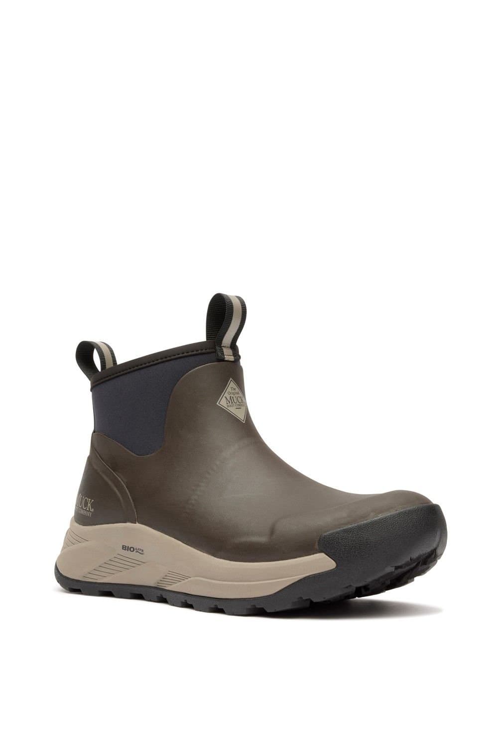 Muck Boots Muck Boots Men's Outmax 6" Wellington in Brown