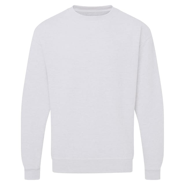 Ultimate Ultimate Men's 50 50 Sweatshirt in White - 2