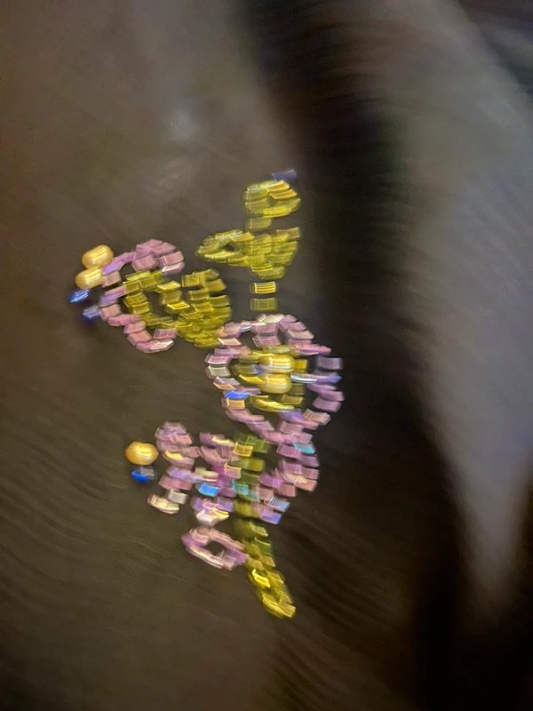 ASOS ASOS halter neck chiffon embellished sequin dress - 1