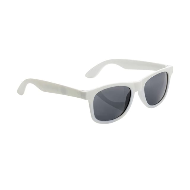 XD Design XD Design Men's PP Plastic Sunglasses in White - 3