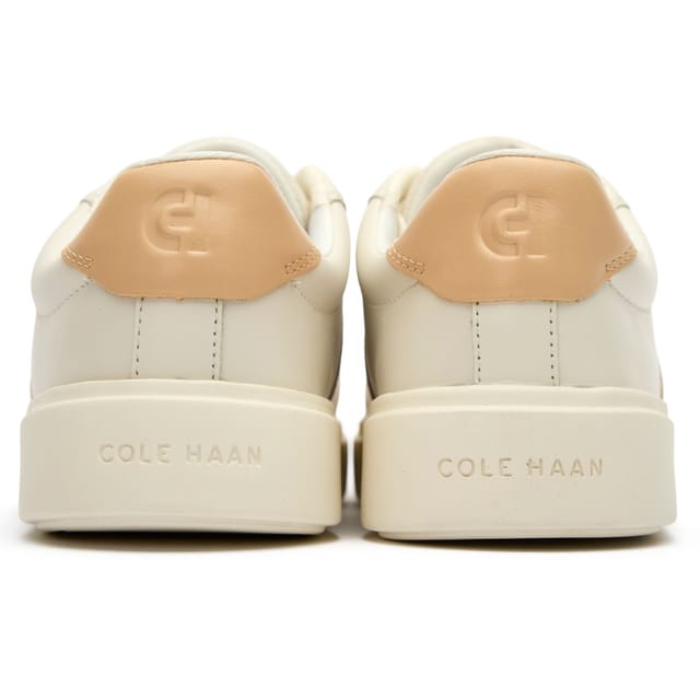 Cole Haan Cole Haan Women's Grand Court Della Trainers in White - 3