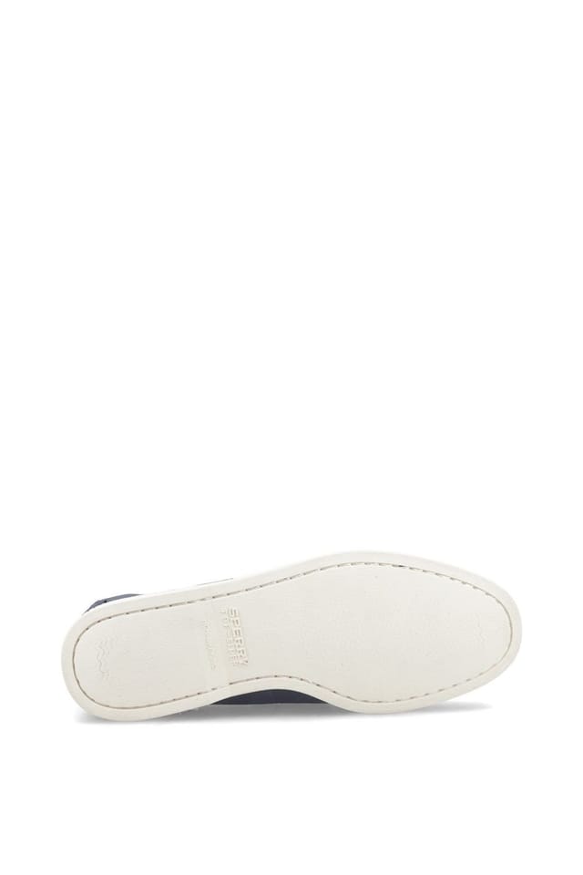 Sperry Sperry Men's Authentic 2 Eye Boat Shoe in Dark Blue - 3