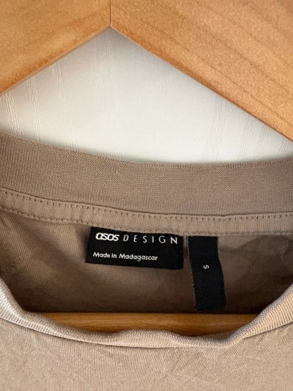 ASOS ASOS T-shirt size s - 1