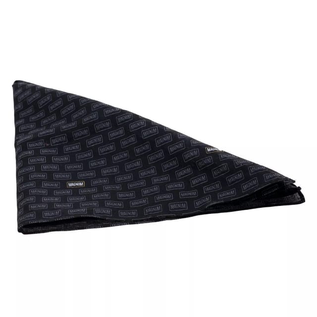 magnum Magnum Men's Otari Logo Bandana in Black - 3