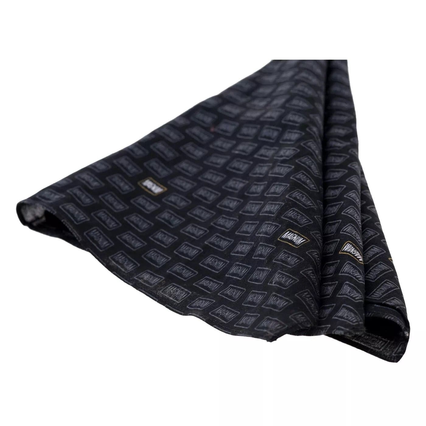 magnum Magnum Men's Otari Logo Bandana in Black - 4
